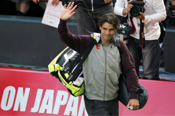 Rafael Nadal pic #427233