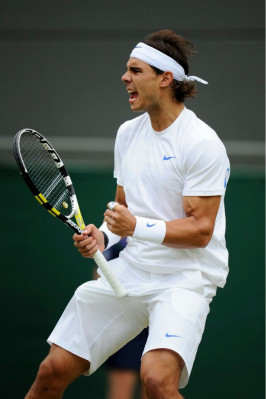 Rafael Nadal pic #404381