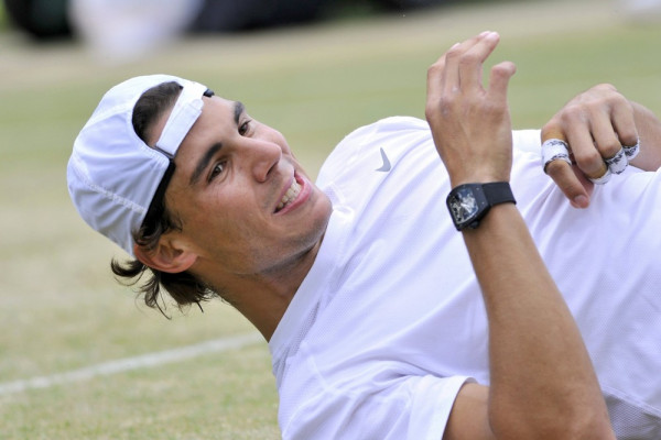 photo 18 in Rafael Nadal gallery [id405891] 2011-07-06 00:00:00