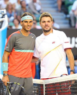 photo 27 in Rafael Nadal gallery [id697803] 2014-02-10 00:00:00