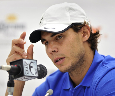 Rafael Nadal pic #426414