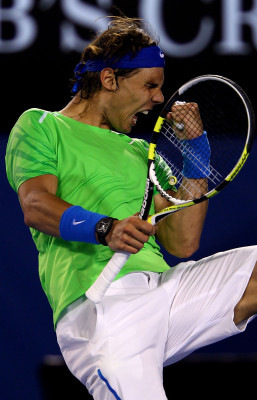 photo 5 in Rafael Nadal gallery [id490967] 2012-04-03 00:00:00