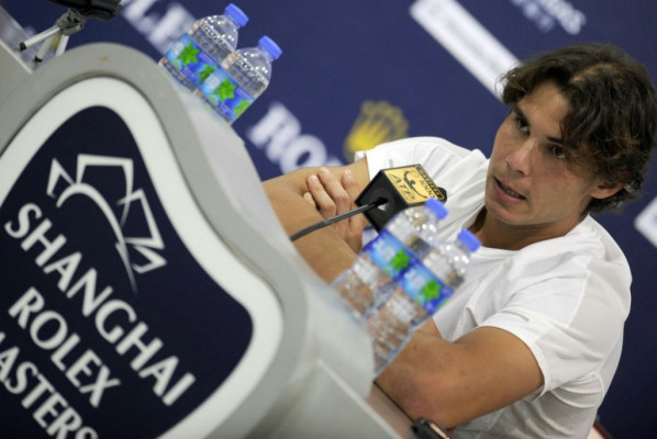 Rafael Nadal pic #431244