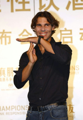 Rafael Nadal pic #431979