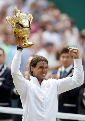 Rafael Nadal pic #284015