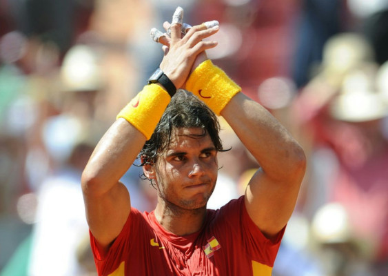photo 12 in Nadal gallery [id423619] 2011-09-29 00:00:00