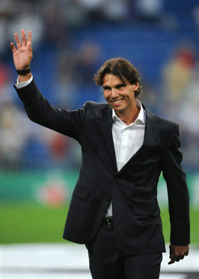 Rafael Nadal pic #402899