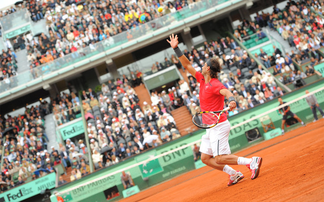 photo 28 in Rafael Nadal gallery [id522351] 2012-06-12 00:00:00
