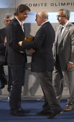 Rafael Nadal pic #537423