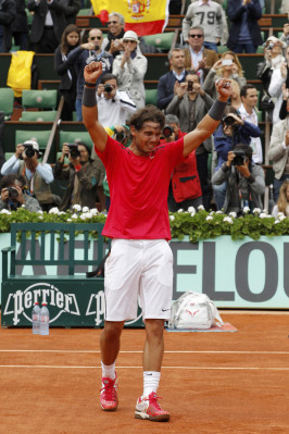 Rafael Nadal pic #526772