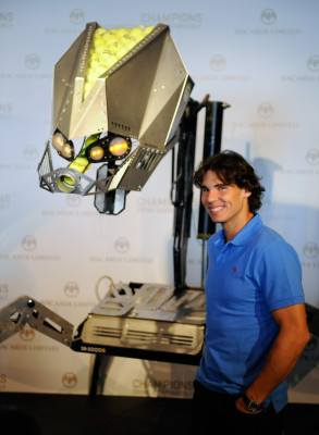 Rafael Nadal pic #458331