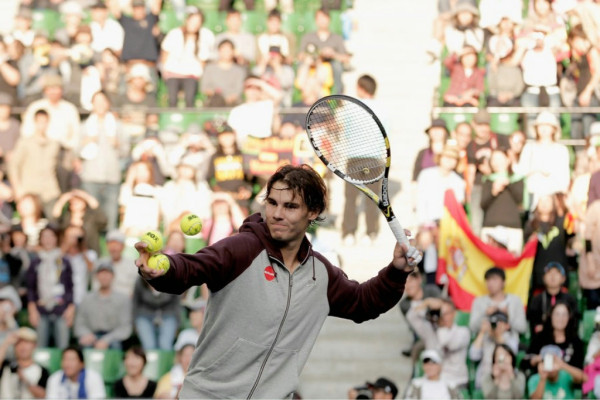 Rafael Nadal pic #427235