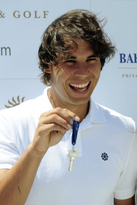 Rafael Nadal pic #478954