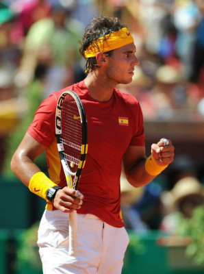 photo 4 in Nadal gallery [id424107] 2011-09-30 00:00:00