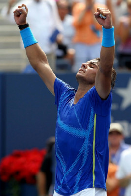 photo 10 in Rafael Nadal gallery [id417513] 2011-09-09 00:00:00