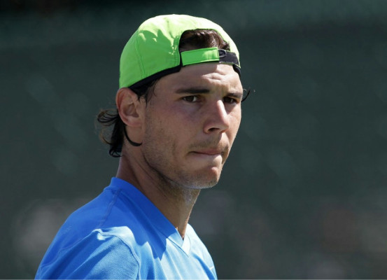 photo 28 in Rafael Nadal gallery [id481437] 2012-03-17 00:00:00