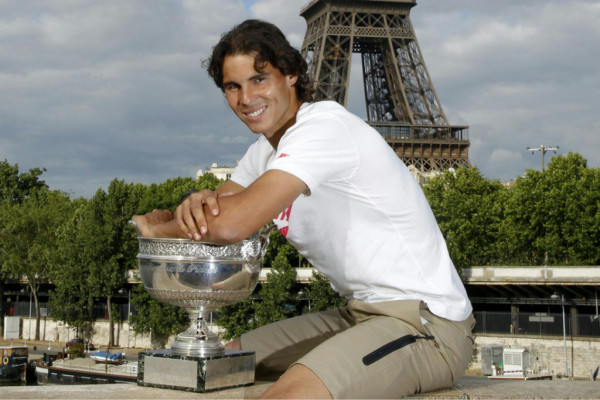 Rafael Nadal pic #526774