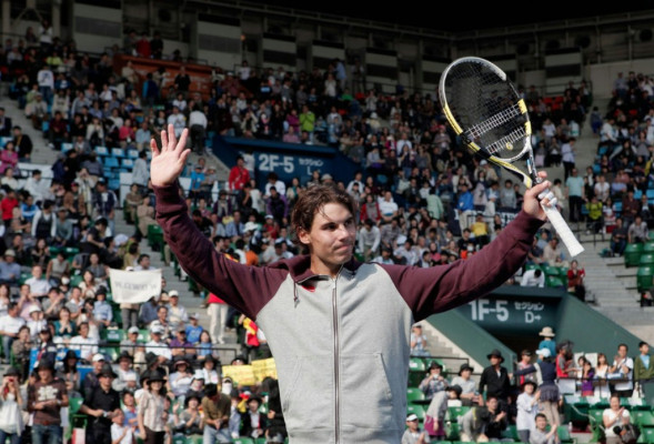photo 20 in Rafael Nadal gallery [id429141] 2011-10-17 00:00:00