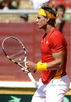 photo 3 in Nadal gallery [id424108] 2011-09-30 00:00:00