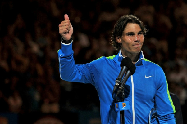 Rafael Nadal pic #502112