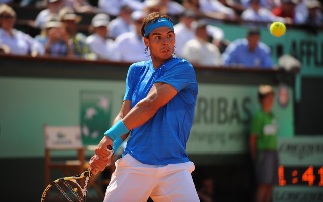 photo 22 in Rafael Nadal gallery [id400525] 2011-06-07 00:00:00