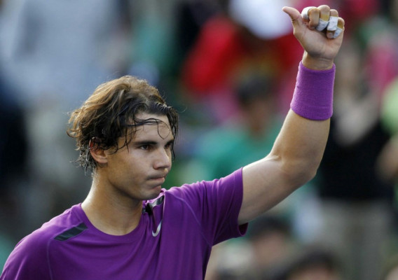 Rafael Nadal pic #427743
