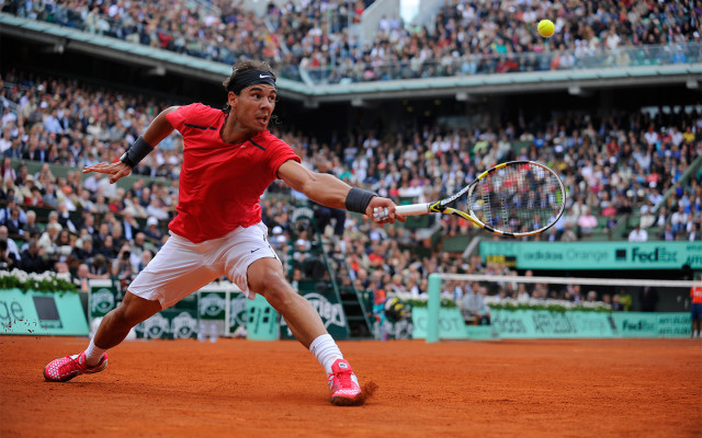 photo 17 in Rafael Nadal gallery [id520618] 2012-06-09 00:00:00