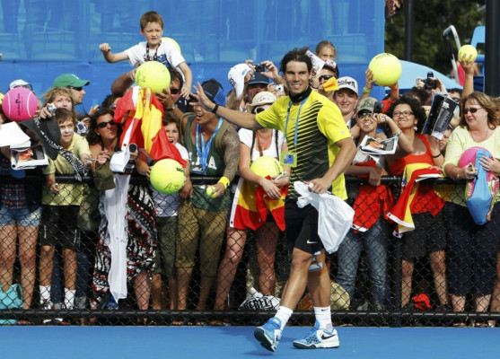 Rafael Nadal pic #511456