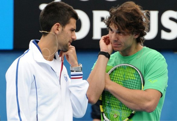 Rafael Nadal pic #511455