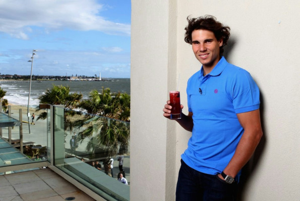 Rafael Nadal pic #511616