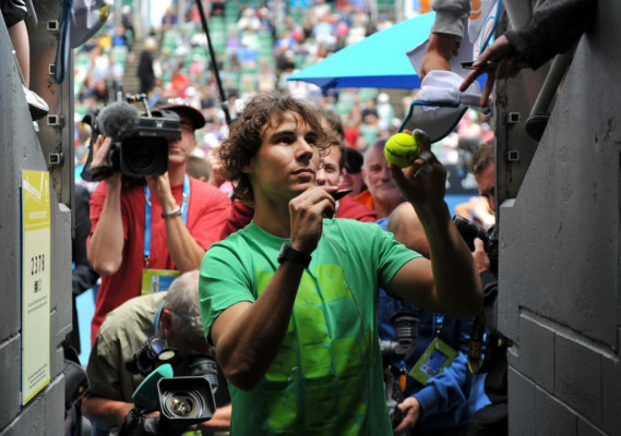 Rafael Nadal pic #511889