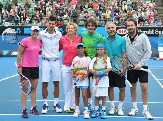 Rafael Nadal pic #511888