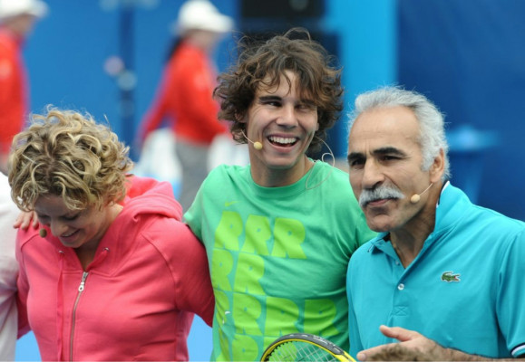 Rafael Nadal pic #511887