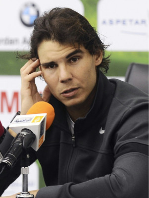 Rafael Nadal pic #512213