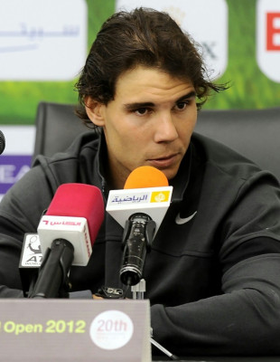 Rafael Nadal pic #512212