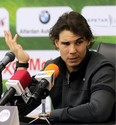 Rafael Nadal pic #512609