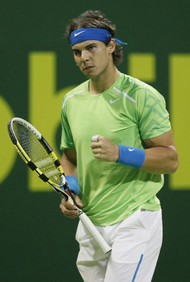 Rafael Nadal pic #512608
