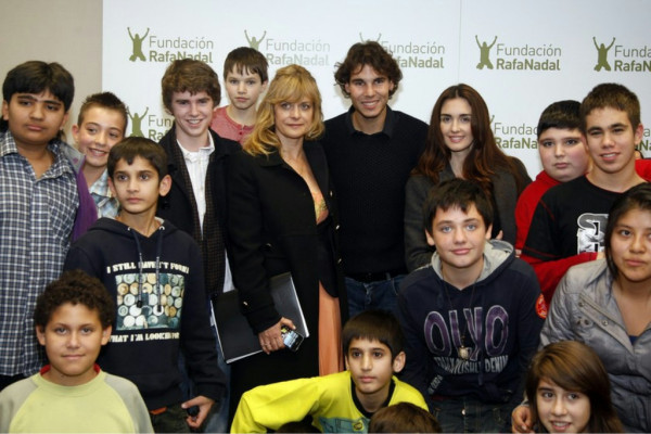 Rafael Nadal pic #512610