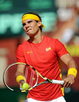 photo 6 in Rafael Nadal gallery [id424105] 2011-09-30 00:00:00