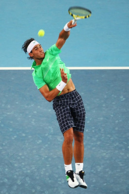 photo 19 in Rafael Nadal gallery [id234804] 2010-01-18 00:00:00
