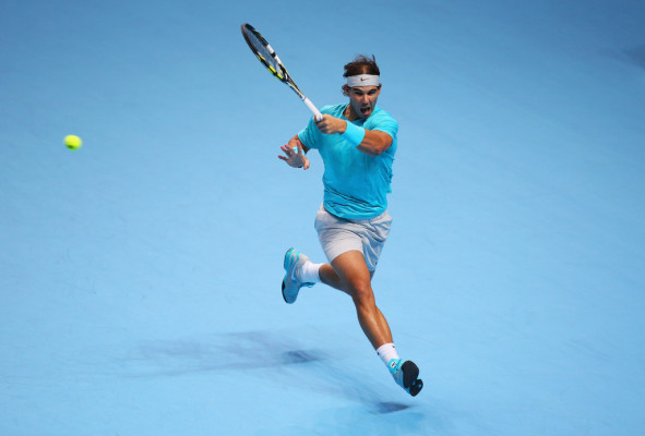 photo 14 in Rafael Nadal gallery [id697816] 2014-02-10 00:00:00