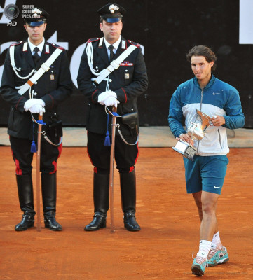 photo 4 in Rafael Nadal gallery [id641610] 2013-06-14 00:00:00
