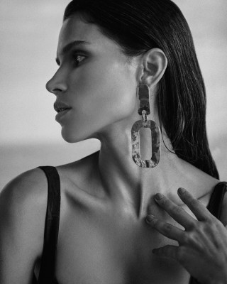Raica Oliveira for Agua de Coco
