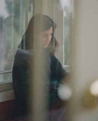 RAINEY QUALLEY at a PHotoshoot, January 2020
