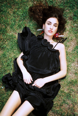 RAINEY QUALLEY for 10 Magazine, May 2019
