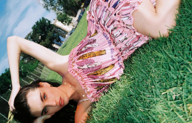 RAINEY QUALLEY for 10 Magazine, May 2019