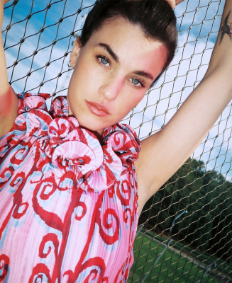 RAINEY QUALLEY for 10 Magazine, May 2019