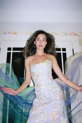RAINEY QUALLEY for Puss Puss Magazine, July 2020