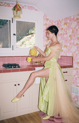 RAINEY QUALLEY for Puss Puss Magazine, July 2020