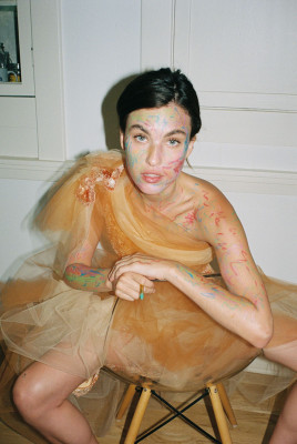 RAINEY QUALLEY for Puss Puss Magazine, July 2020